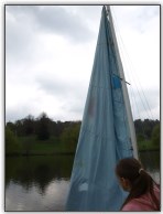 Photo 3, Hoist the sail